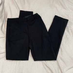 Black dress pants